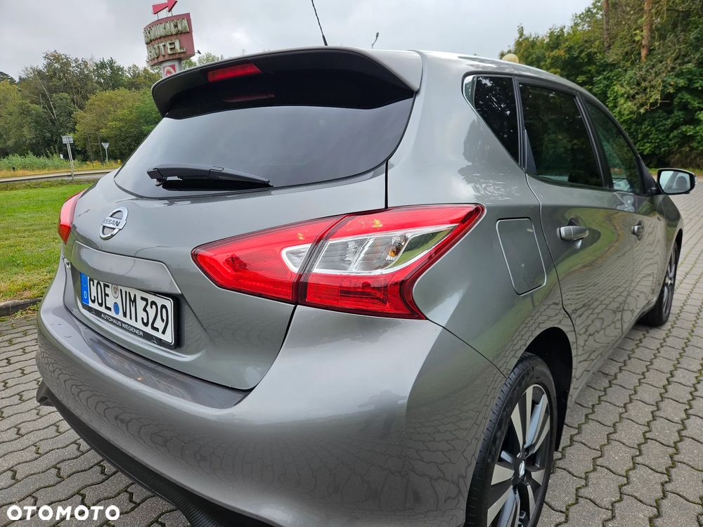 Nissan Pulsar 1.2 DIG-T Xtronic Tekna - 8