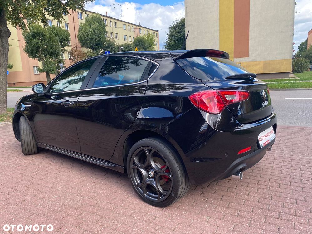 Alfa Romeo Giulietta 2.0 JTDM 16V Business - 22