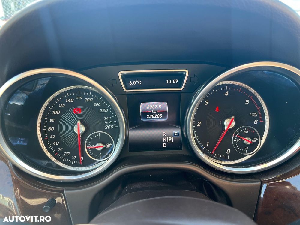 Mercedes-Benz GLE - 6