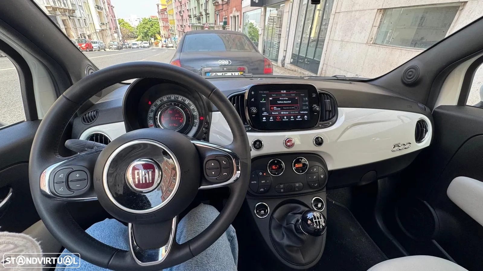 Fiat 500C 1.2 Dolcevita - 12