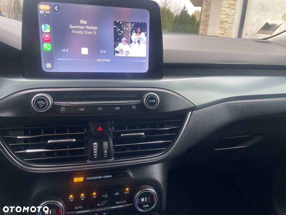 Ford Focus 1.5 TDCi SYNC Edition - 14