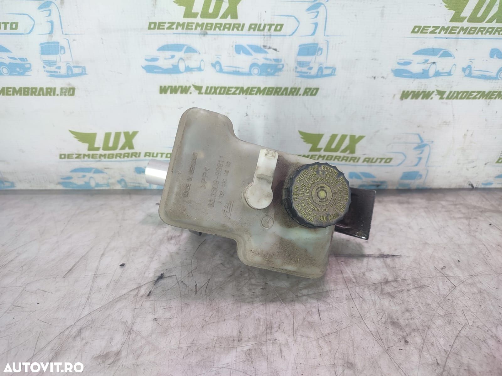 Pompa frana A1644300202 Mercedes-Benz ML W164 [2005 - 2008] 3.0 cdi 6 - 1