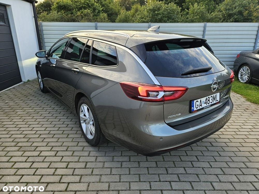 Opel Insignia 2.0 CDTI automatik Innovation - 15