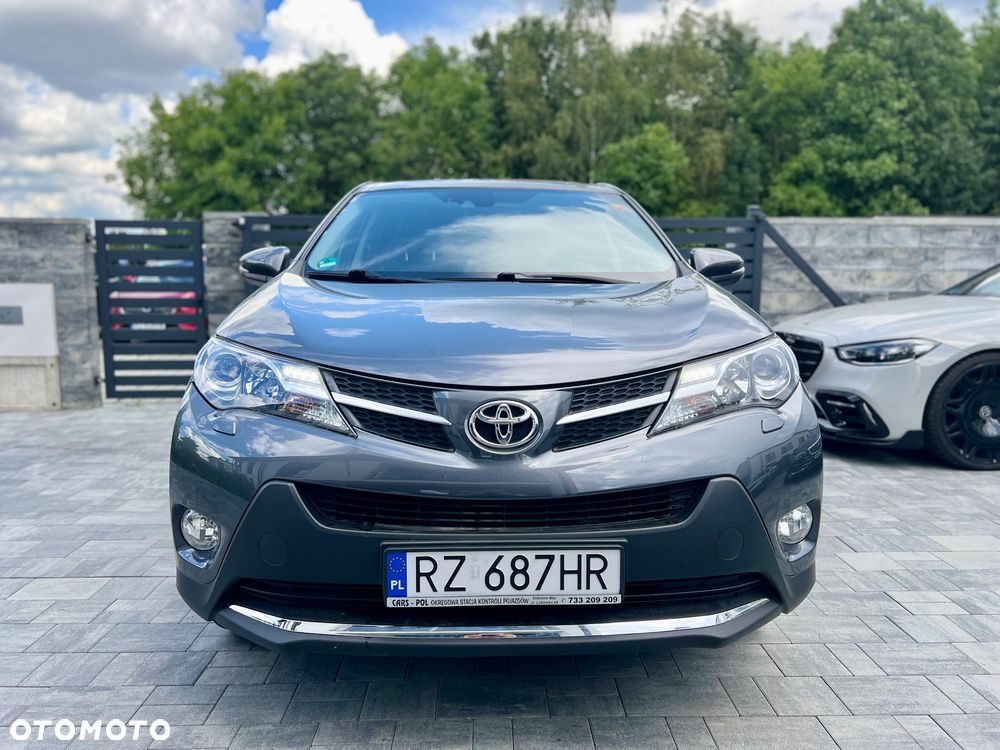 Toyota RAV4 2.0 4x4 - 10