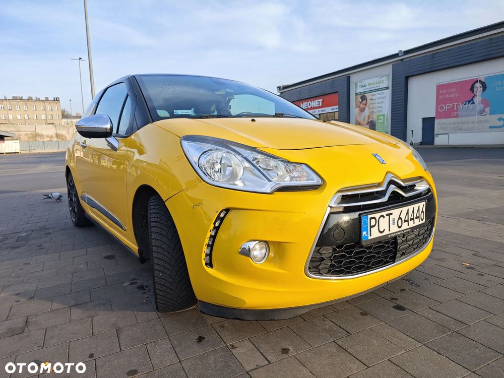 Citroën DS3 1.6 THP SportChic - 9