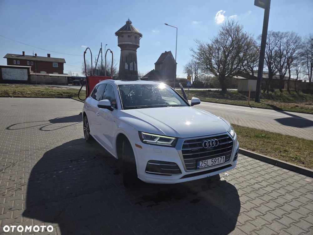 Audi Q5 2.0 TFSI Quattro Design S tronic - 4