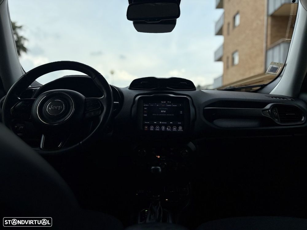 Jeep Renegade 1.3 TG Limited - 12