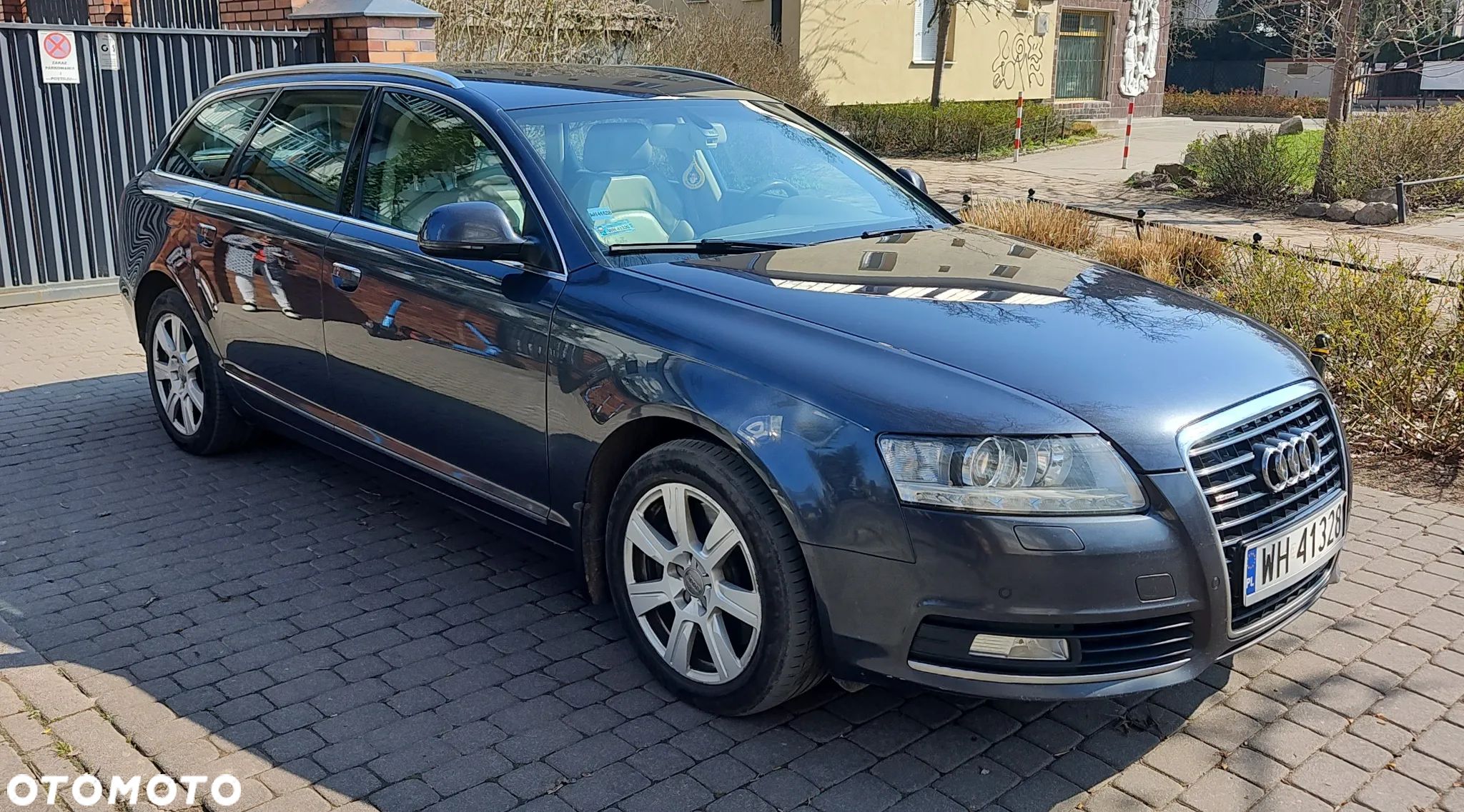 Audi A6 3.0 TDI Quattro Tiptronic - 1