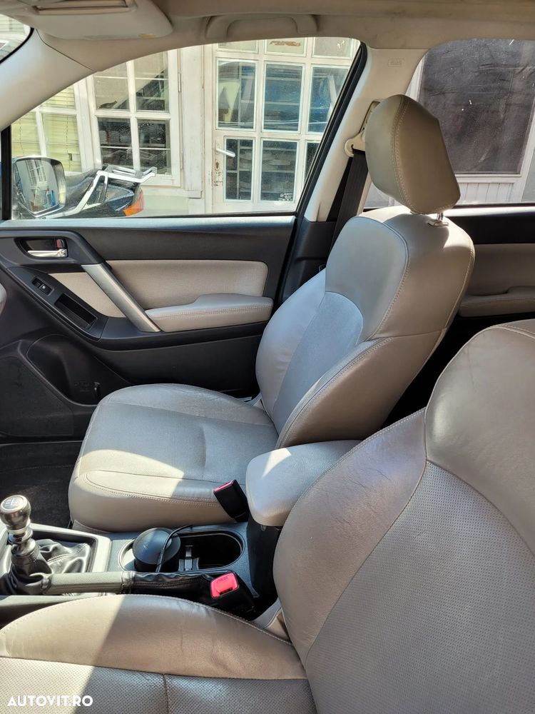 Subaru Forester - 2