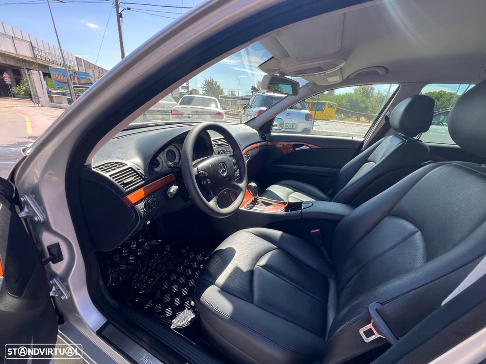 Mercedes-Benz E 220 T CDI Auto Avantgarde - 13