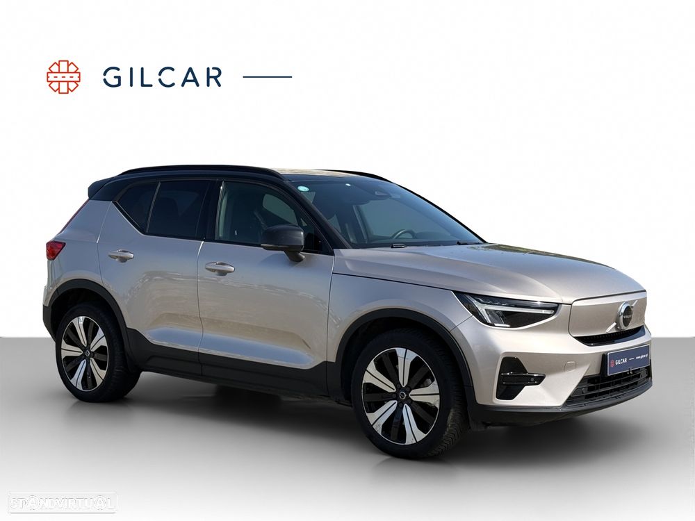 Volvo XC 40 Recharge 69 kWh Single Motor Plus - 3