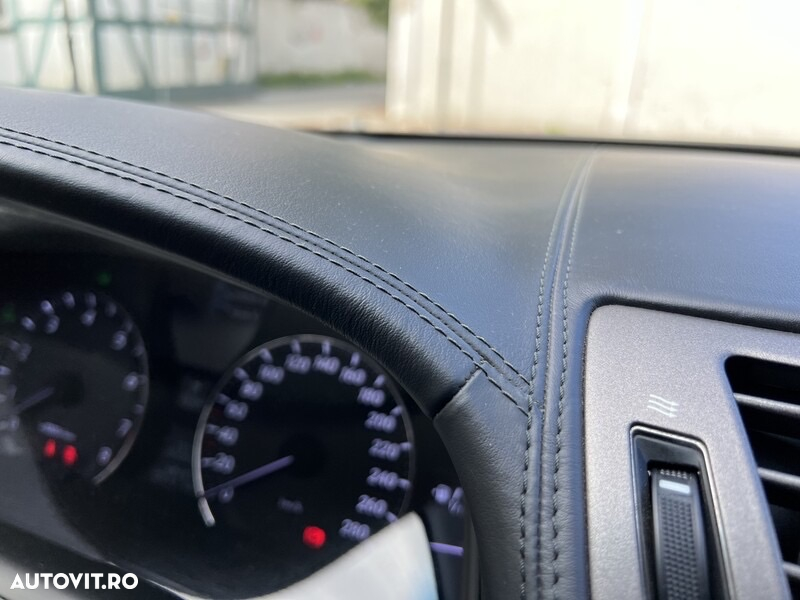Lexus Seria LS 600h L Aut Luxury - 12