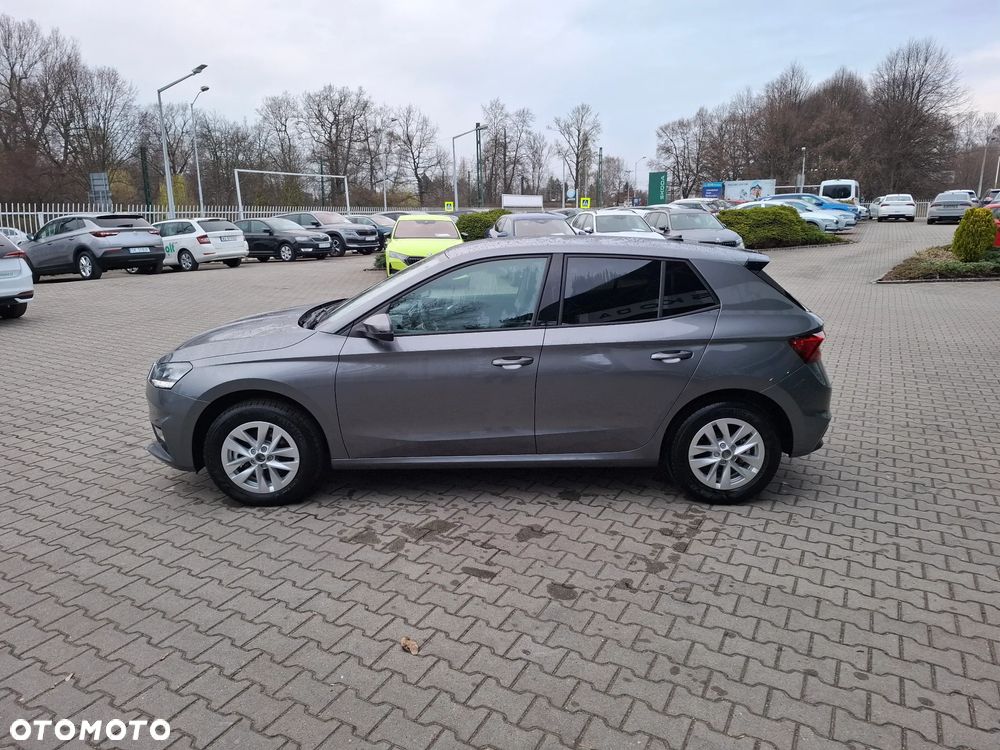 Skoda Fabia 1.0 TSI Drive DSG - 4