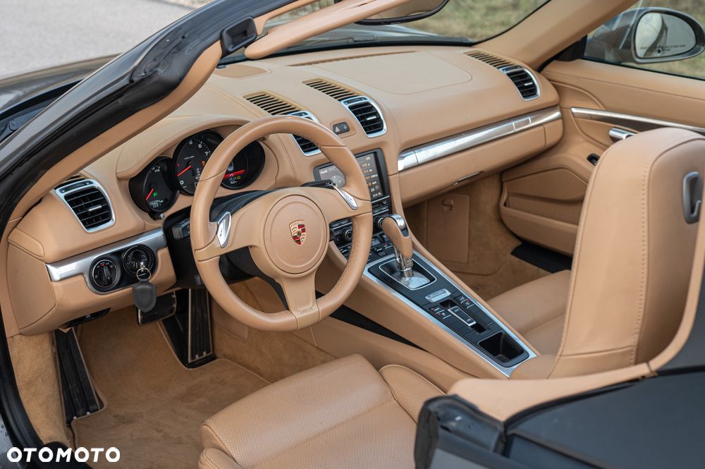 Porsche Boxster PDK - 10