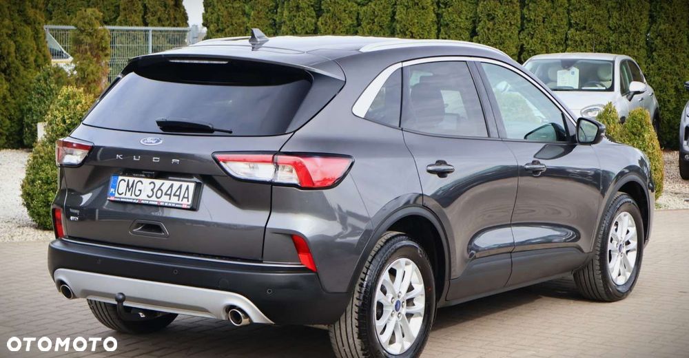 Ford Kuga - 5