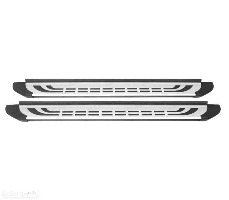 ESTRIBOS LATERAIS PARA PEUGEOT 5008 17- - 5