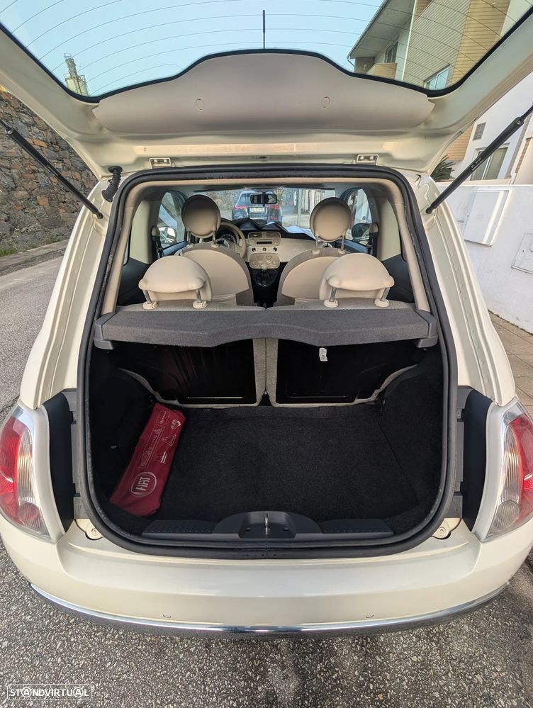 Fiat 500 1.3 16V Multijet Sport - 13