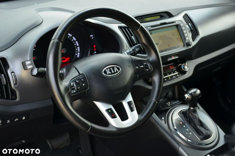 Kia Sportage - 23