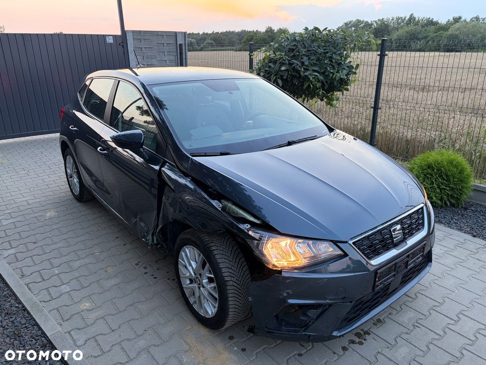 Seat Ibiza 1.0 TSI S&S Style - 4