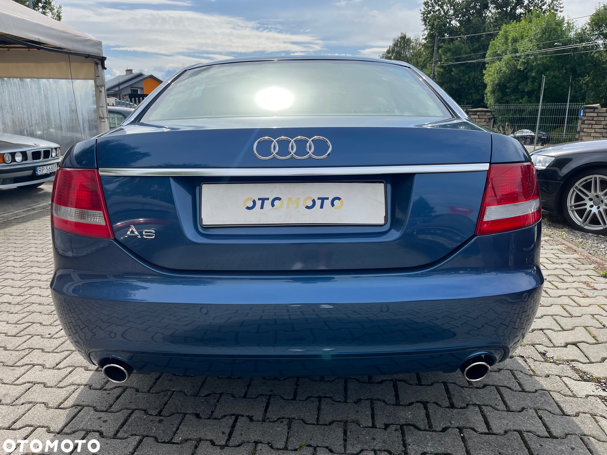 Audi A6 2.4 Multitronic - 25