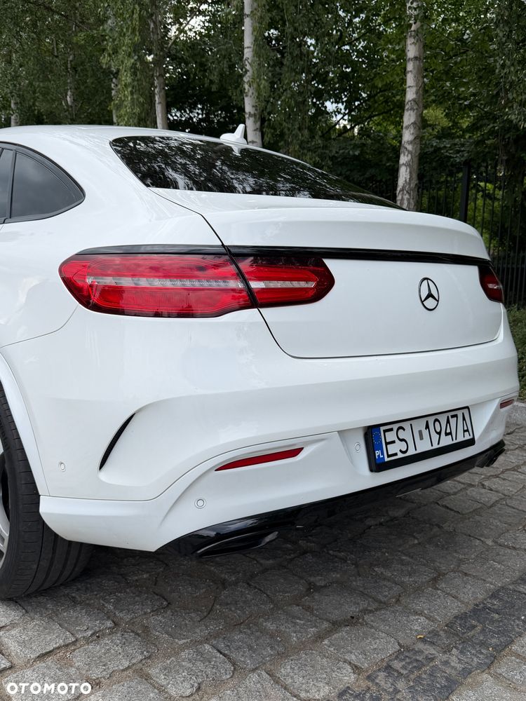 Mercedes-Benz GLE 350 d 4Matic 9G-TRONIC AMG Line - 5