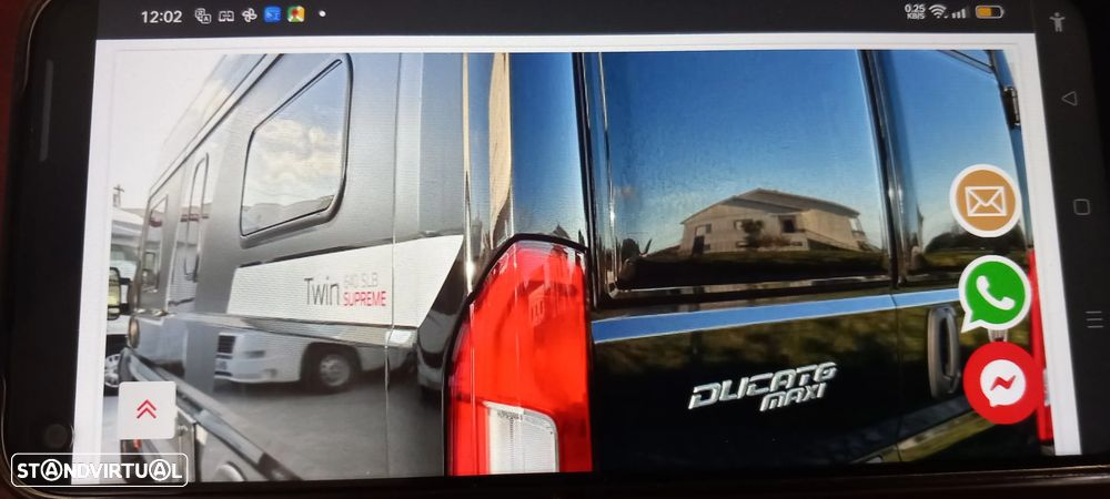 Fiat Ducato Multicab L1H1 Auto - 35