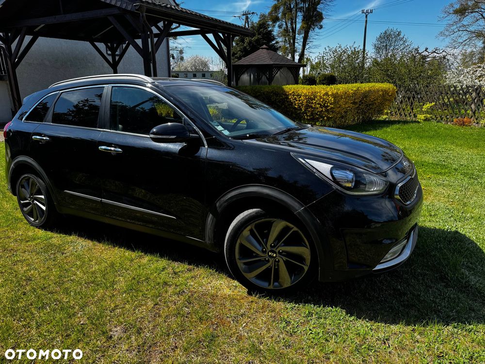 Kia Niro 1.6 GDI HEV 2WD OPF Vision - 3
