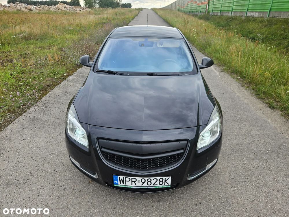 Opel Insignia 2.0 CDTI EcoFLEX Cosmo - 3