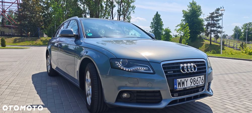 Audi A4 Avant 2.0 TDI DPF quattro Ambiente - 3