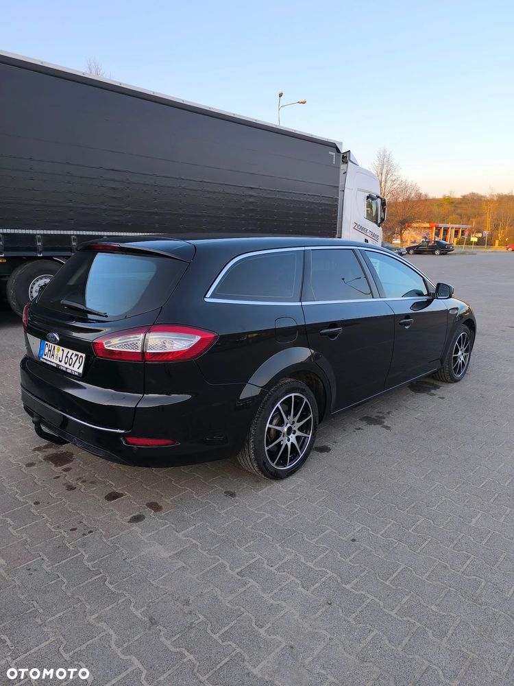 Ford Mondeo 2.0 TDCi Titanium S - 5