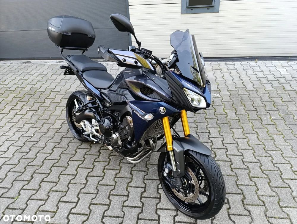 Yamaha Tracer - 14