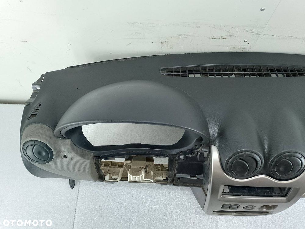 DESKA ROZDZIELCZA,KONSOLA PODUSZKI SENSOR PASY DACIA SANDERO I 1.2 BENZYNA - 9