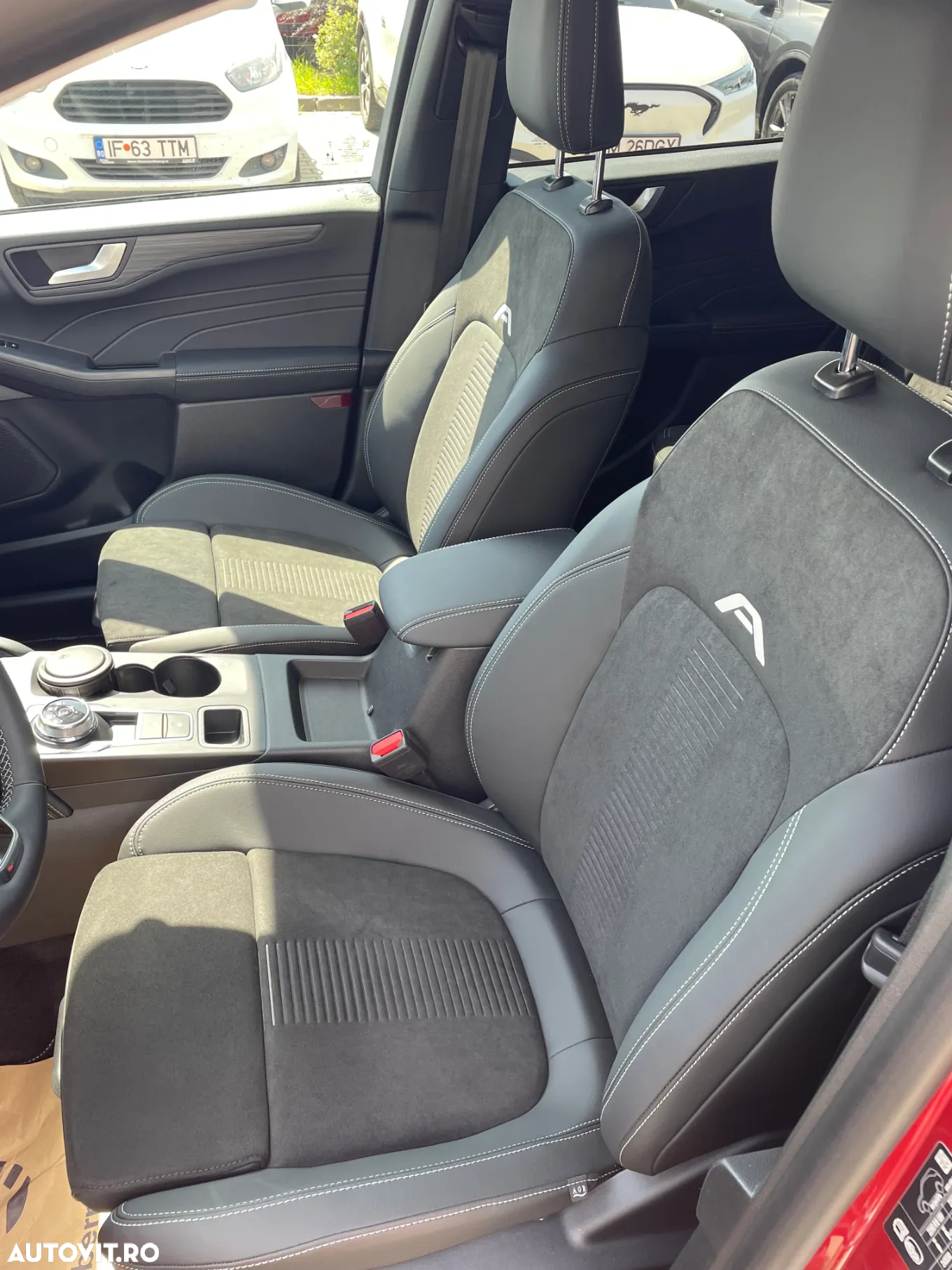 Ford Kuga 2.5 Duratec FWD PHEV Active X - 12