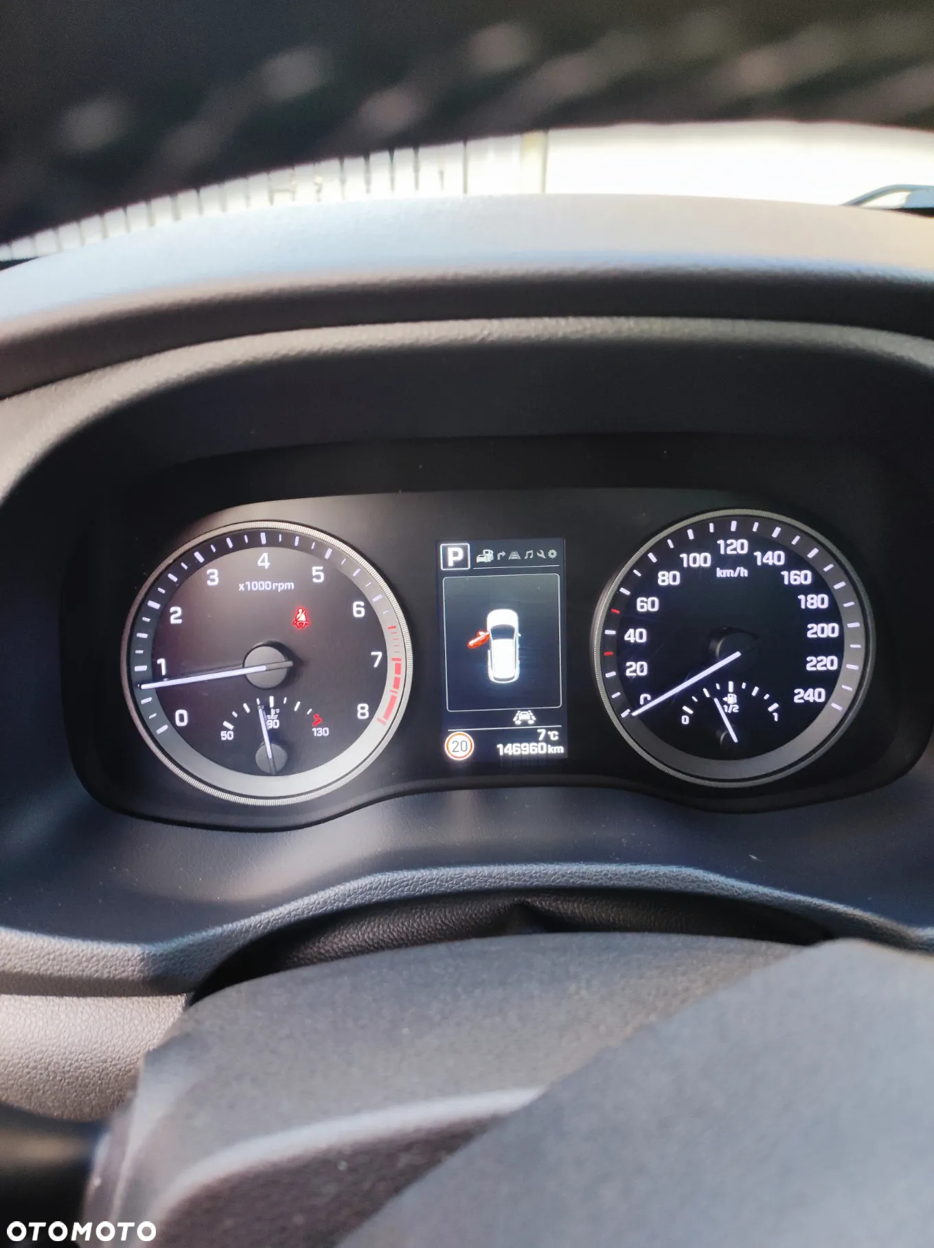Hyundai Tucson 1.6 T-GDI GO 4WD DCT - 8