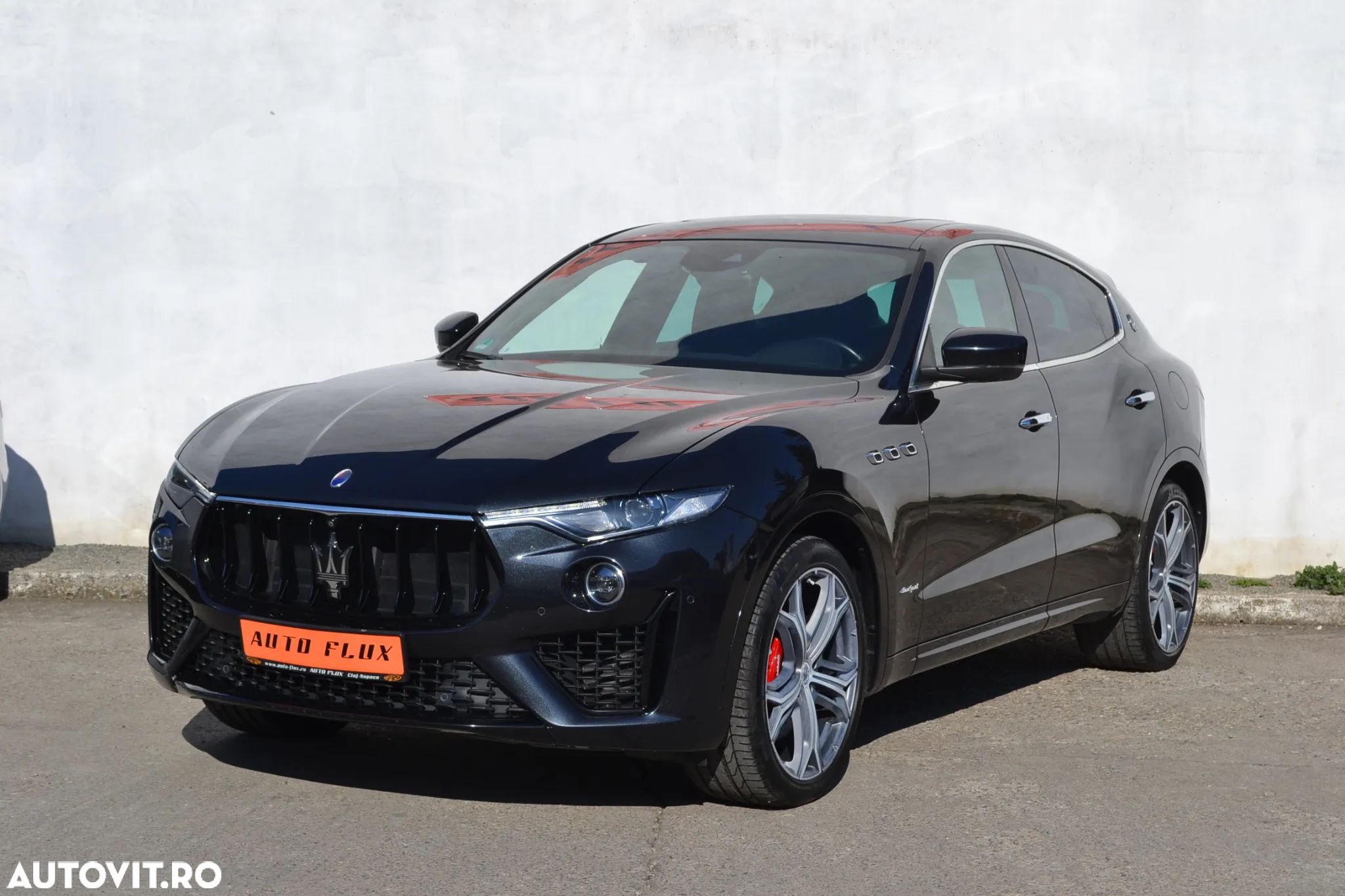 Maserati Levante - 1