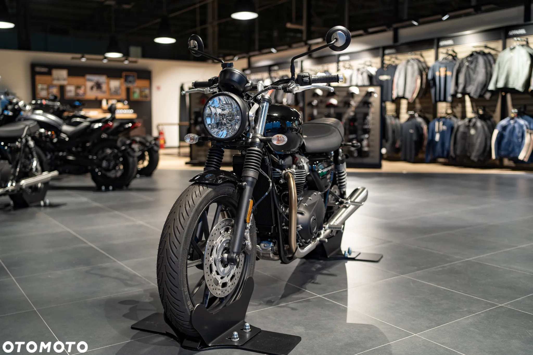 Triumph Speed Twin - 25