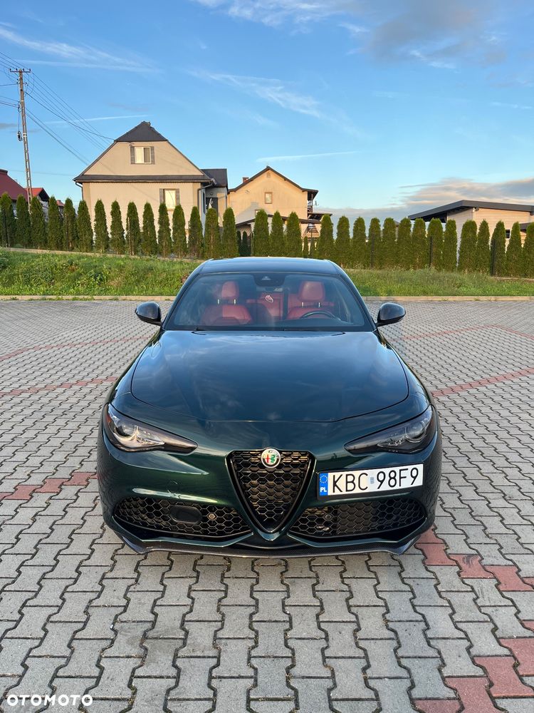 Alfa Romeo Giulia 2.0 Turbo 16V AT8-Q4 Veloce Ti - 6
