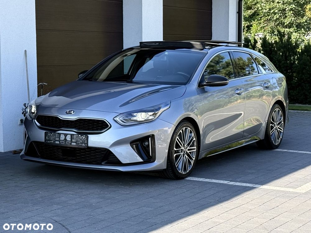Kia ProCeed 1.5 T-GDI DCT7 OPF GT LINE - 1