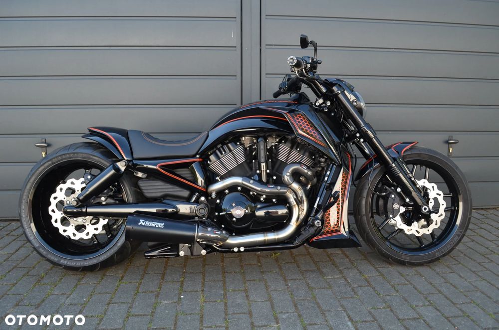Harley-Davidson V-Rod Muscle - 18