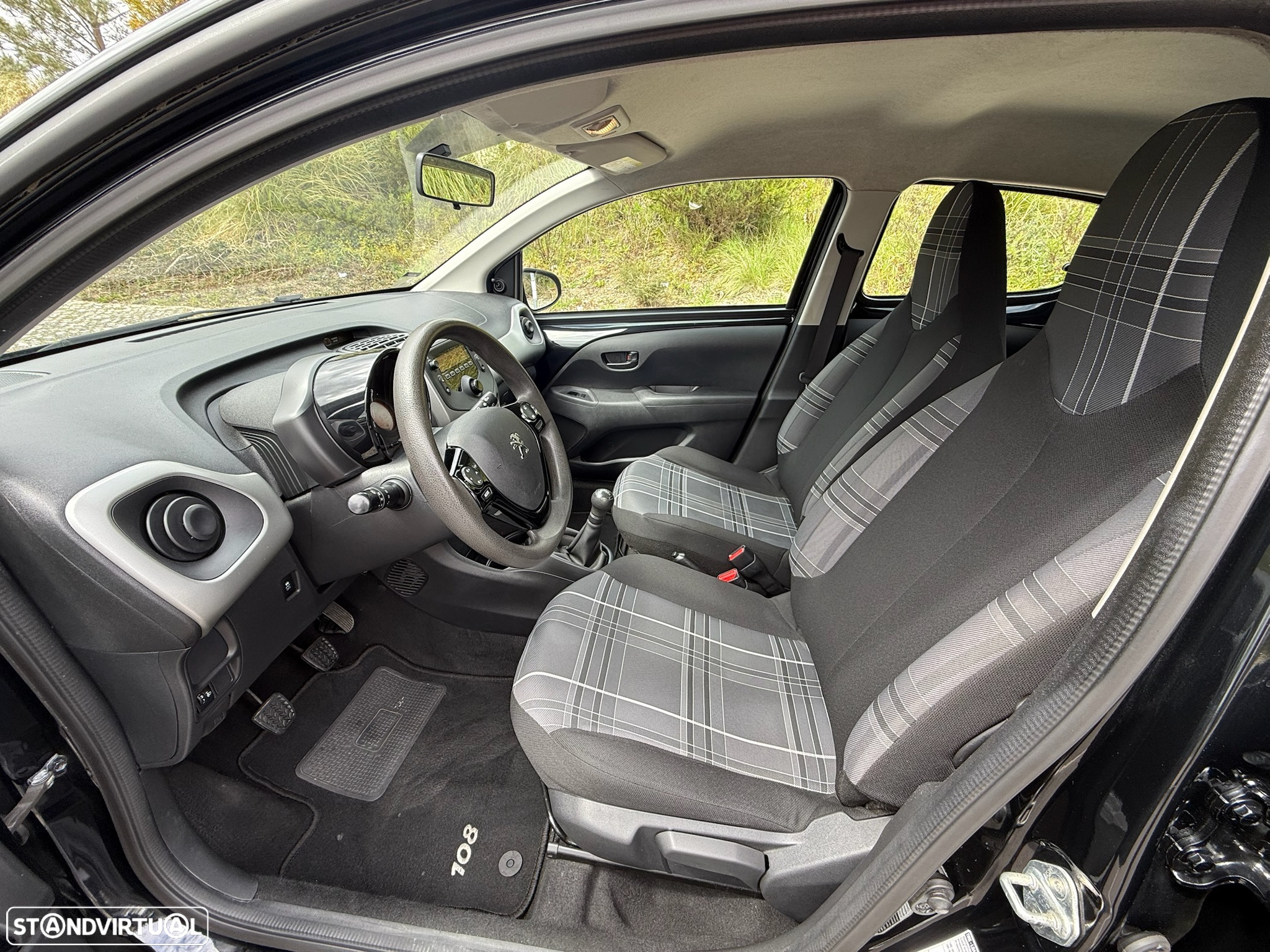 Peugeot 108 1.0 VTi Active - 7
