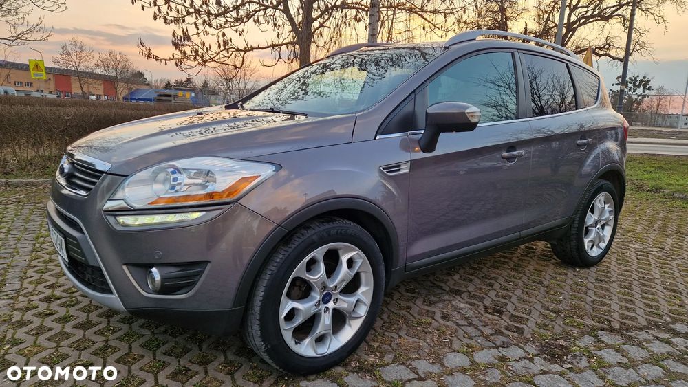 Ford Kuga 2.0 TDCi Titanium S - 5