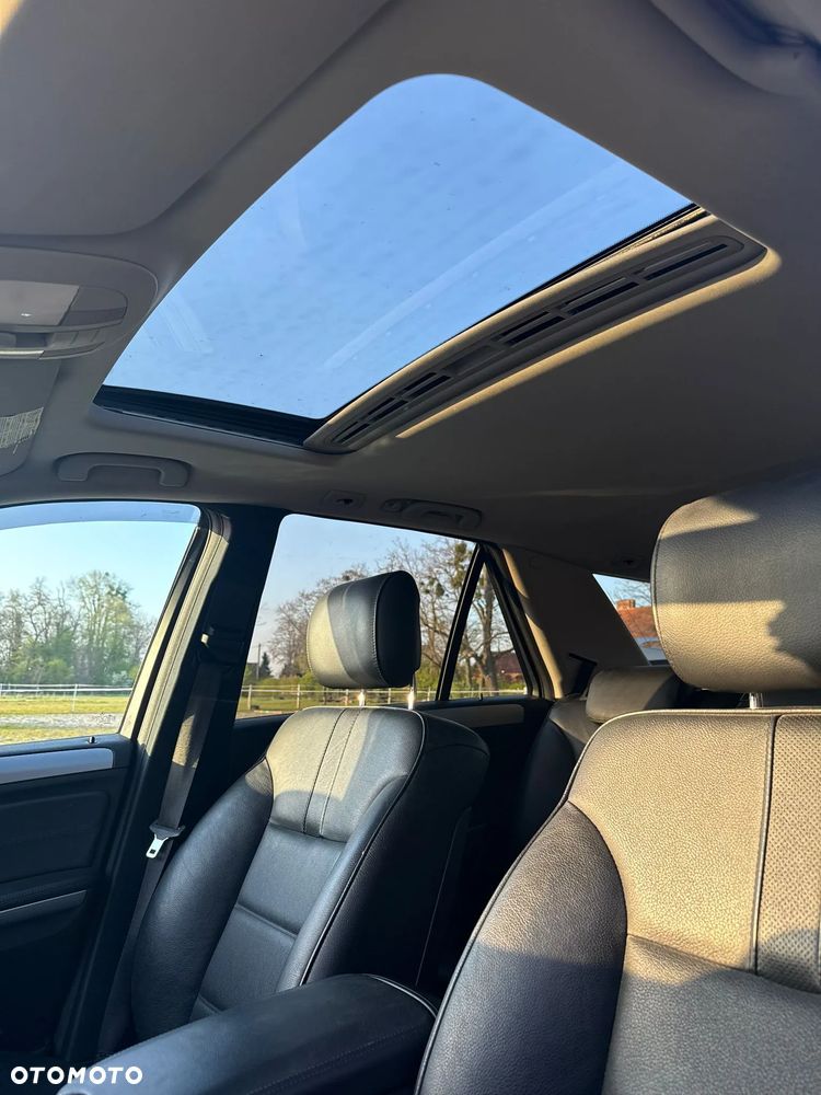 Mercedes-Benz ML 350 CDI 4Matic 7G-TRONIC DPF - 10