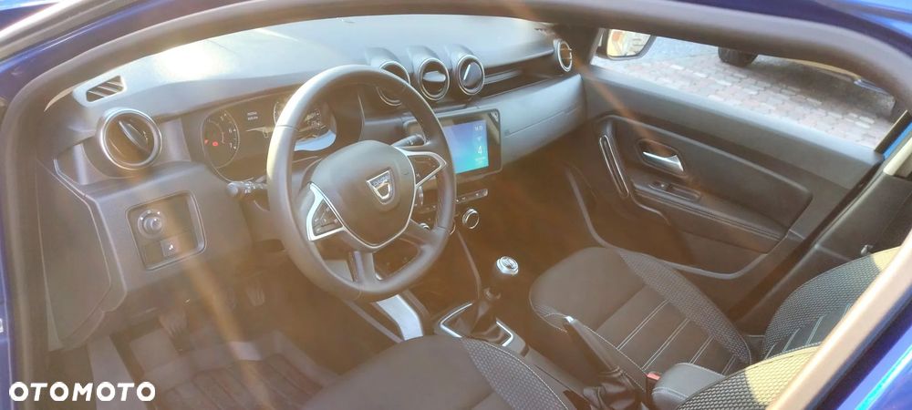 Dacia Duster 1.3 TCe Prestige 4WD - 5