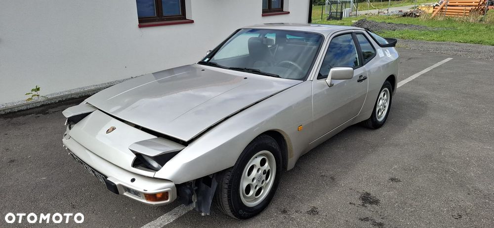 Porsche 944 3.0 S2 - 1