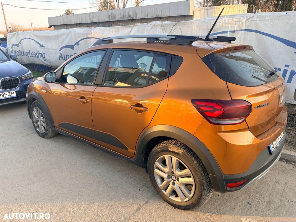 Dacia Sandero Stepway ECO-G 100 MT6 Comfort - 4