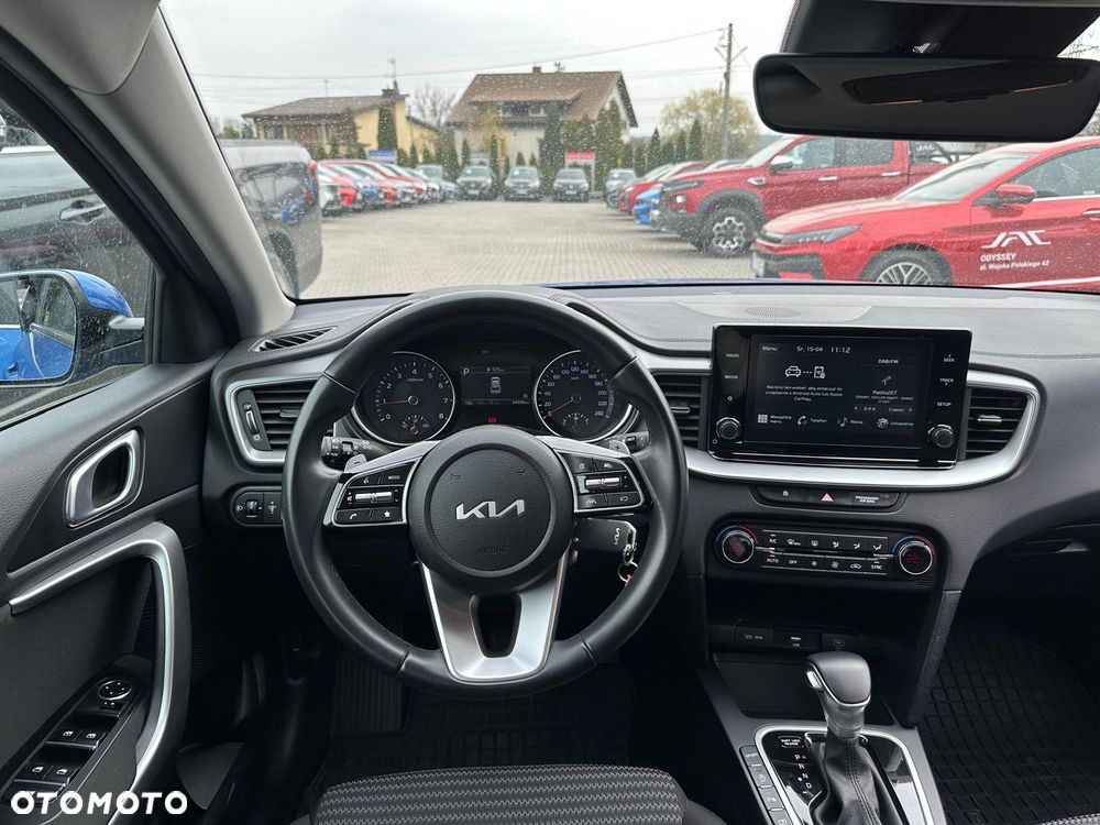 Kia XCeed 1.5 T-GDI M DCT - 10