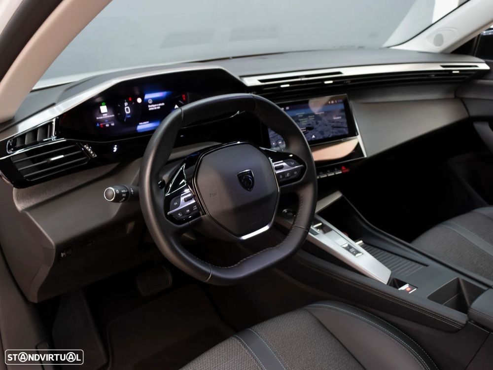 Peugeot 308 SW 1.5 BlueHDi Allure EAT8 - 17