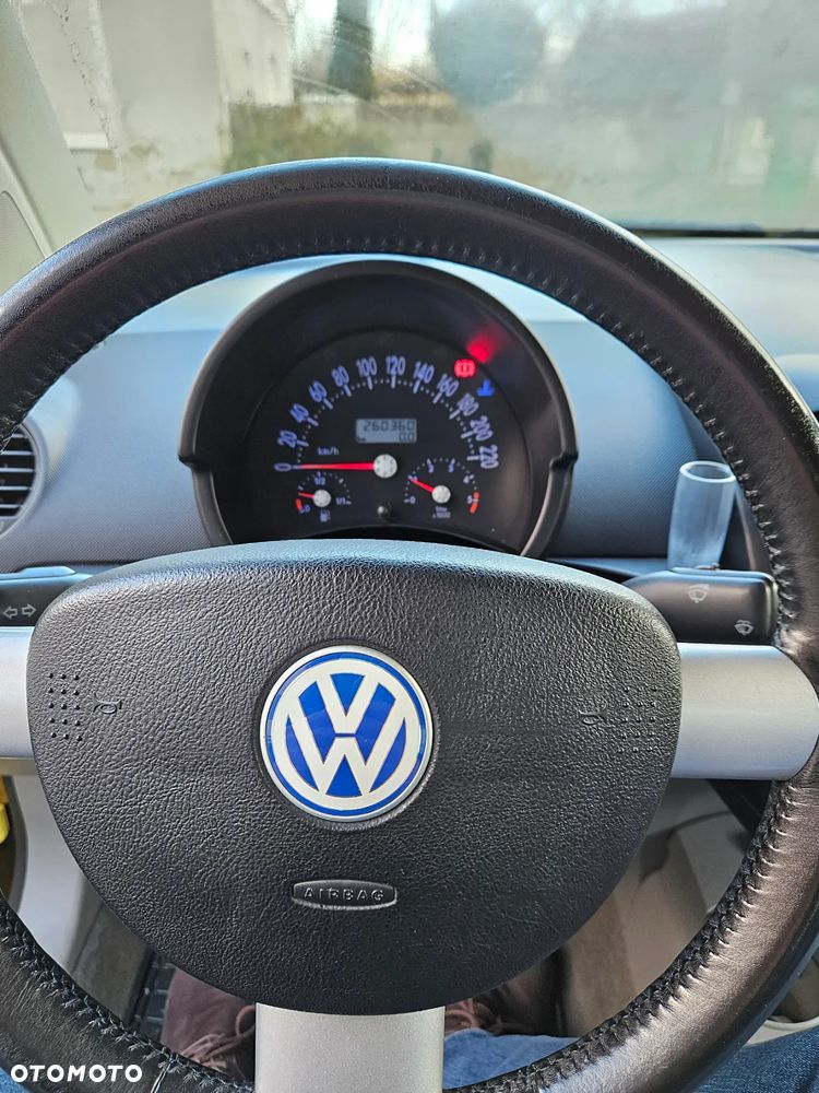 Volkswagen New Beetle 1.9 TDI - 3