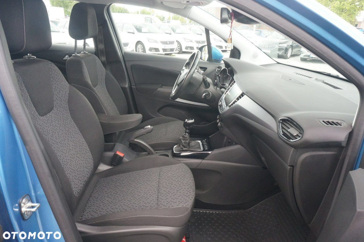 Opel Crossland X - 27