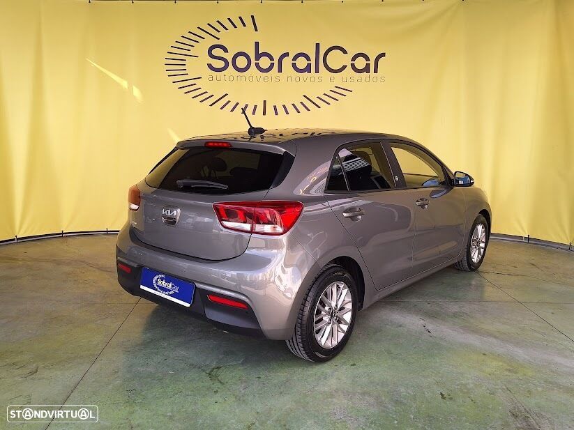 Kia Rio 1.0 T-GDi Wave - 3